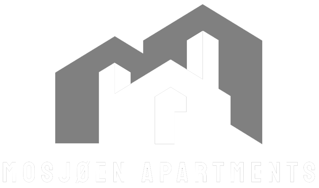 Logo - Mosjøen Apartments